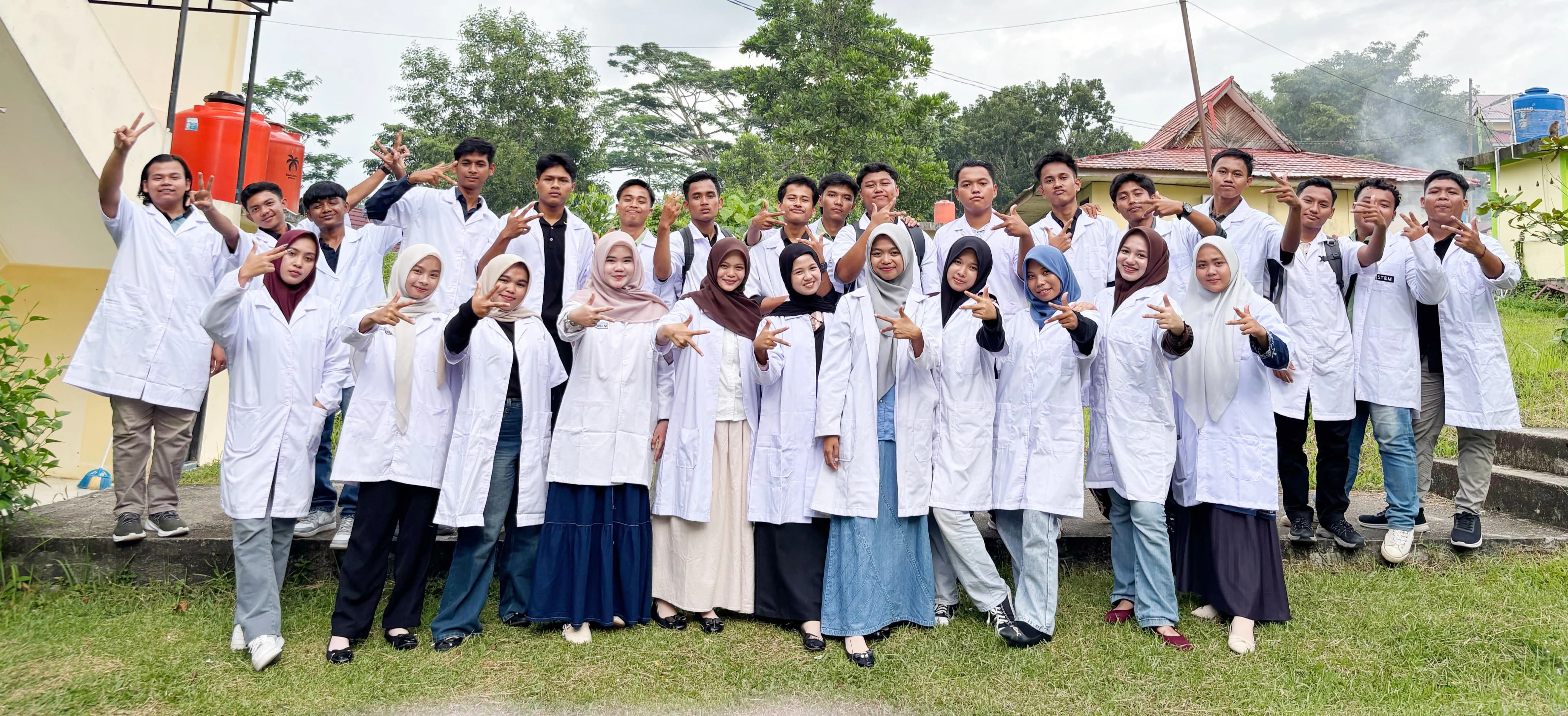 Pendidikan Fisika FKIP UPP Gelar Praktikum Fisika Dasar Tahun 2026